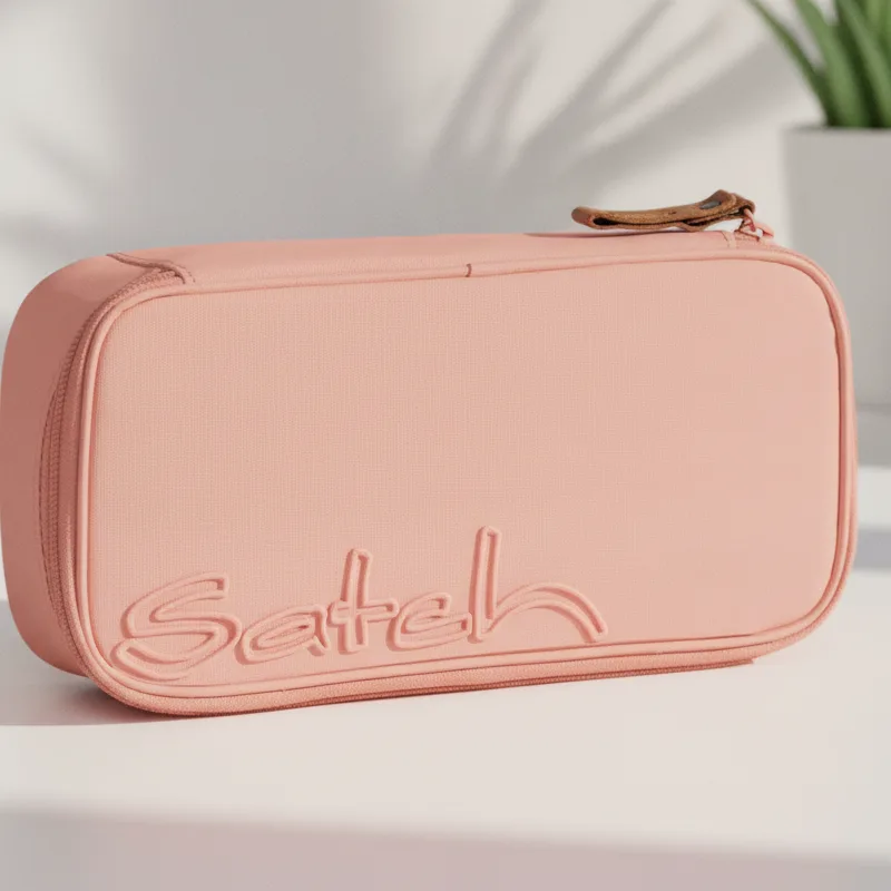 Satch Schlamperbox Nordic Coral