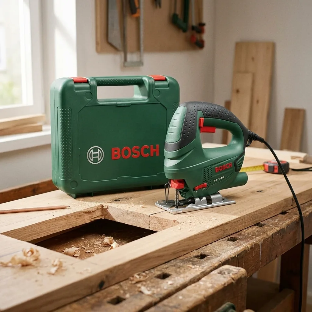Bosch Stichsäge PST 650