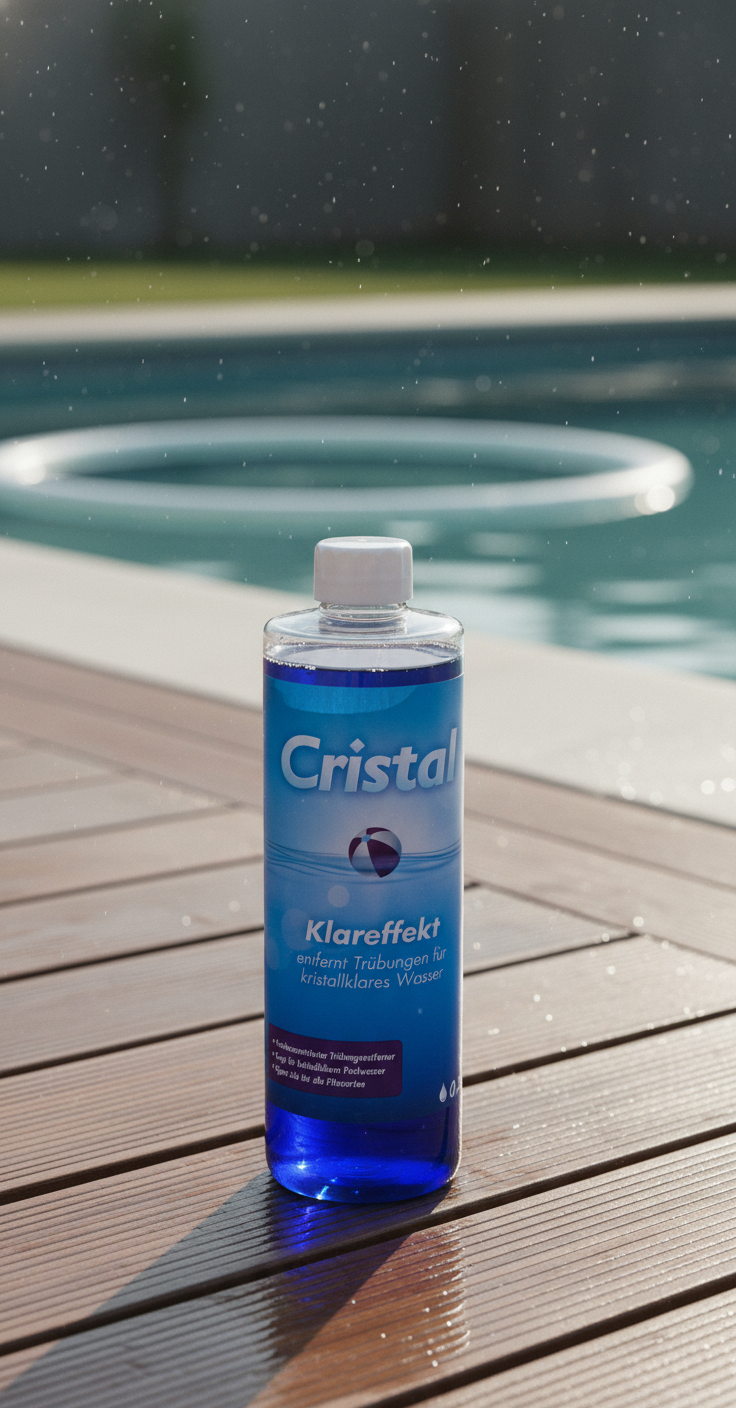 Cristal Klareffekt Trübungsentferner