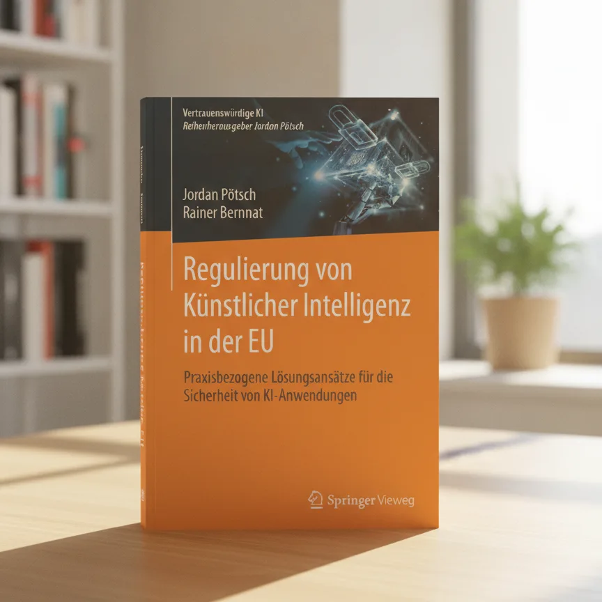 Regulierung von KI in der EU – Praxisbuch