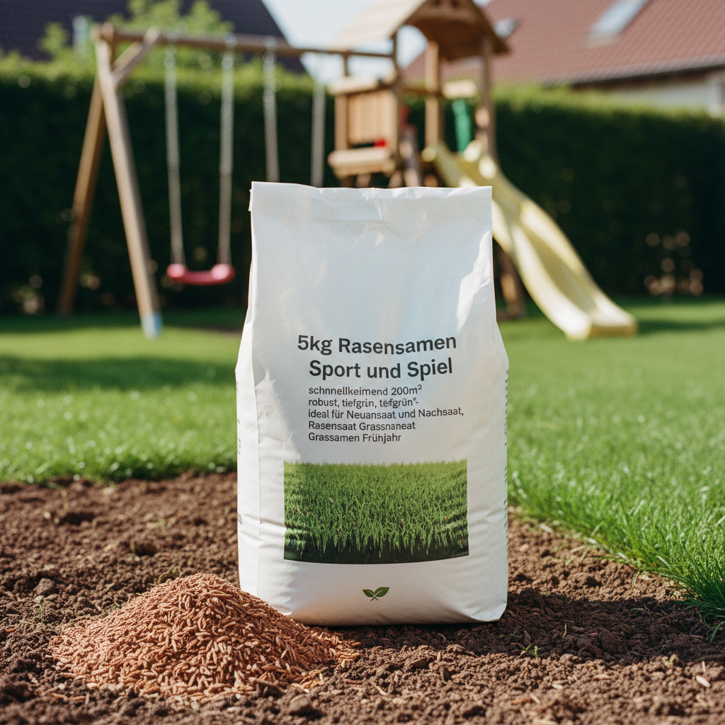 Rasensamen Sport und Spiel
