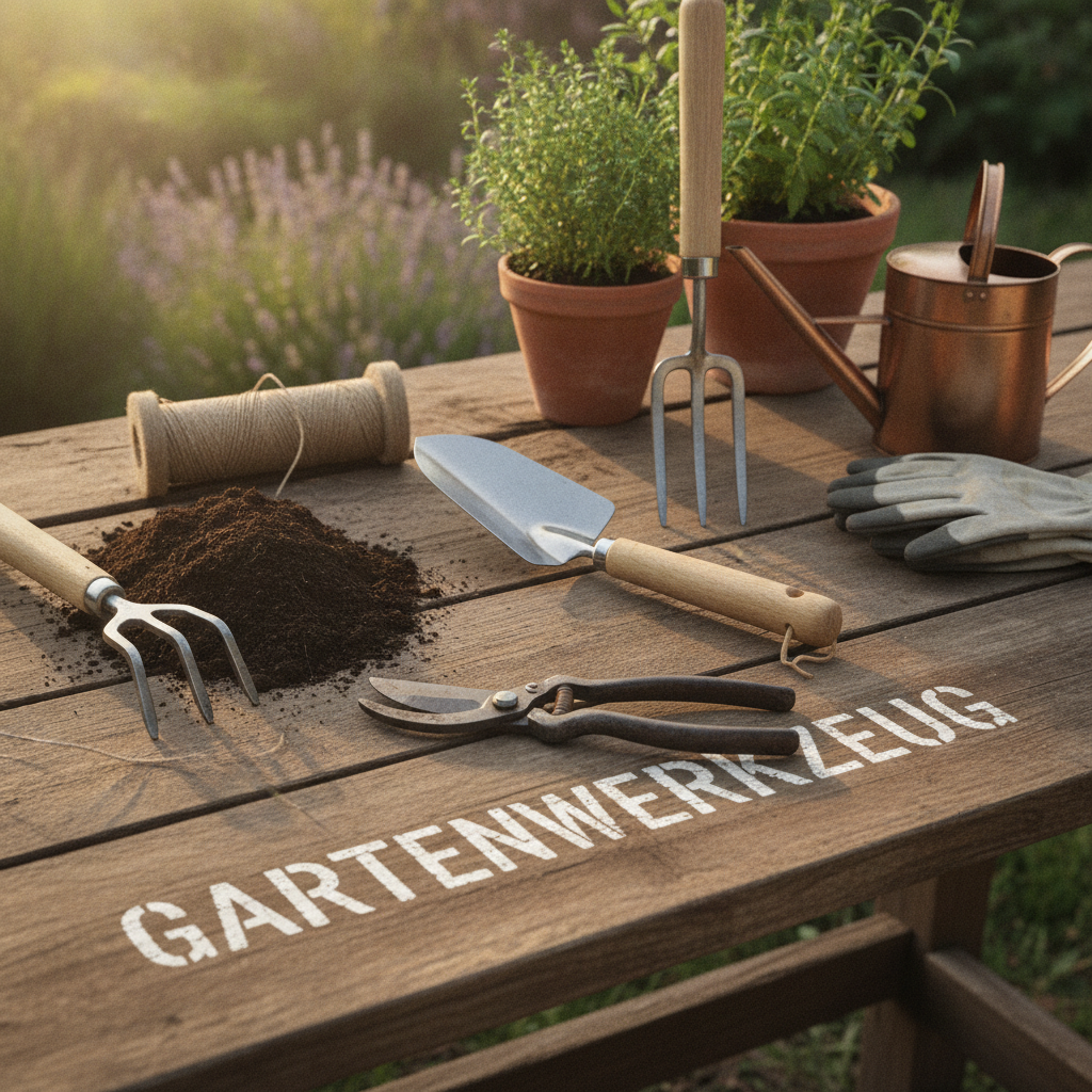 Gartenwerkzeug