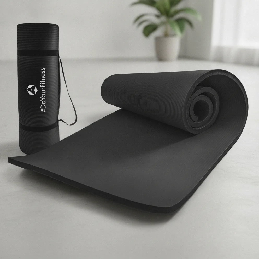 #DoYourFitness Fitnessmatte rutschfest