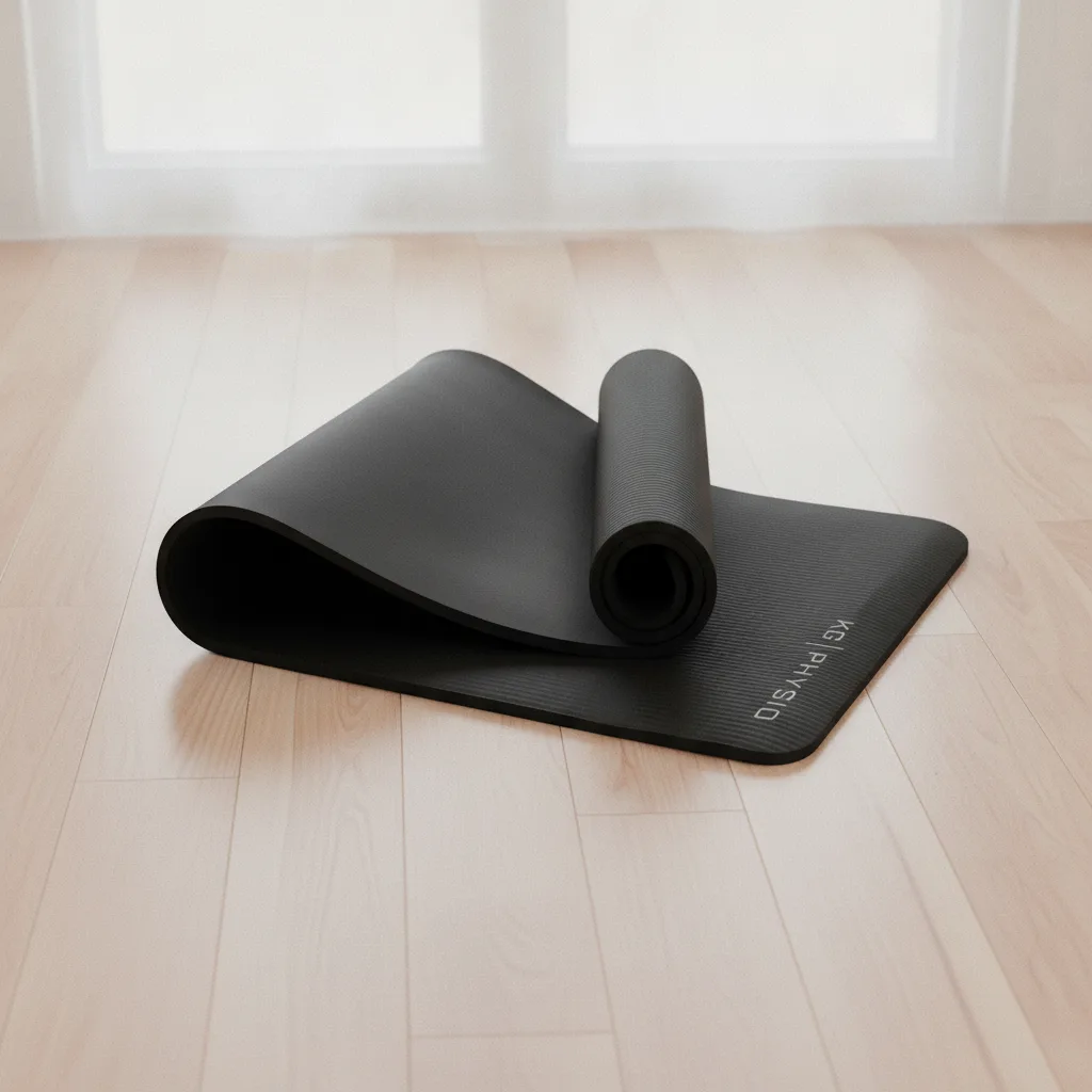 KG PHYSIO Yogamatte 8mm