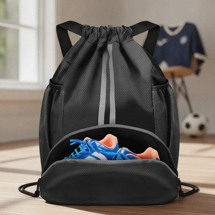 BROTOU Turnbeutel Sportrucksack