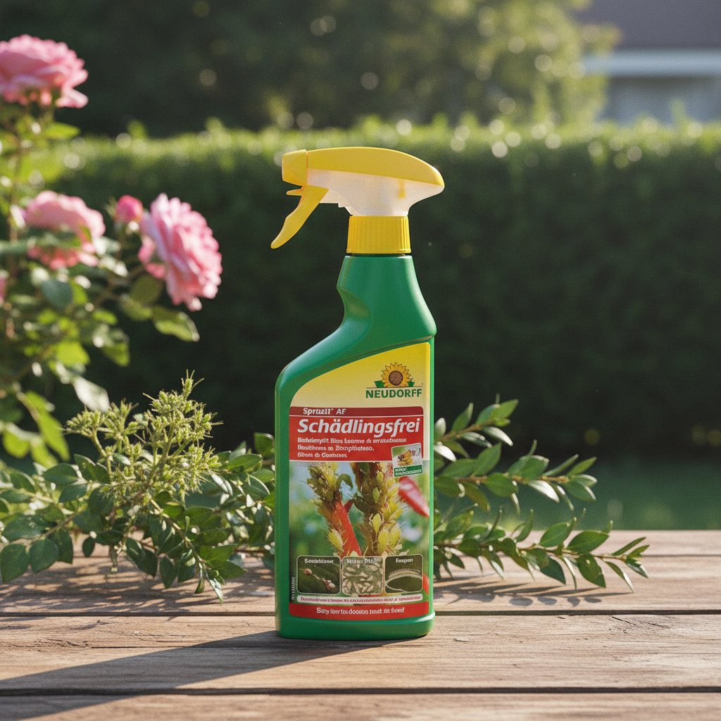 Neudorff Spruzit Schädlingsschutz-Spray