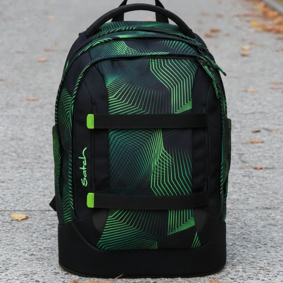 Satch Pack School Backpack