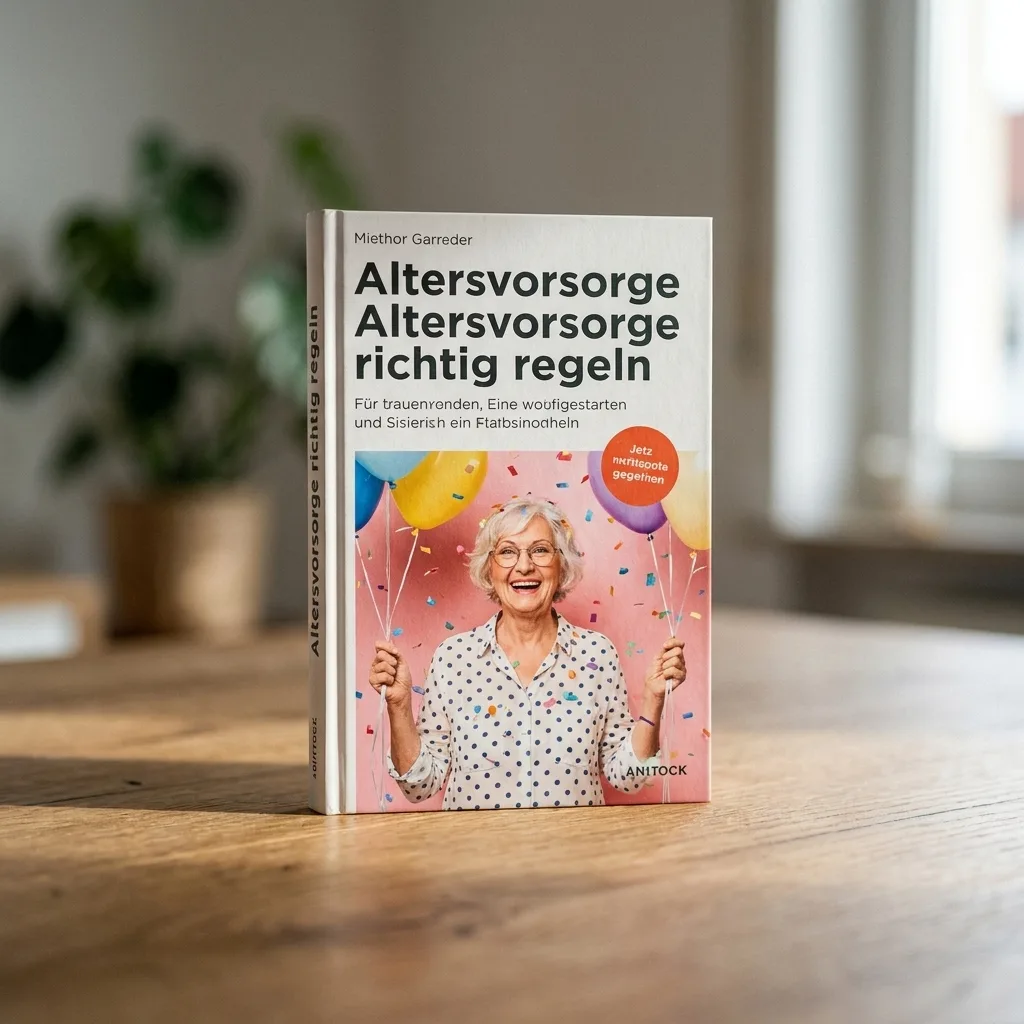 Altersvorsorge richtig regeln – Umfassender Leitfaden