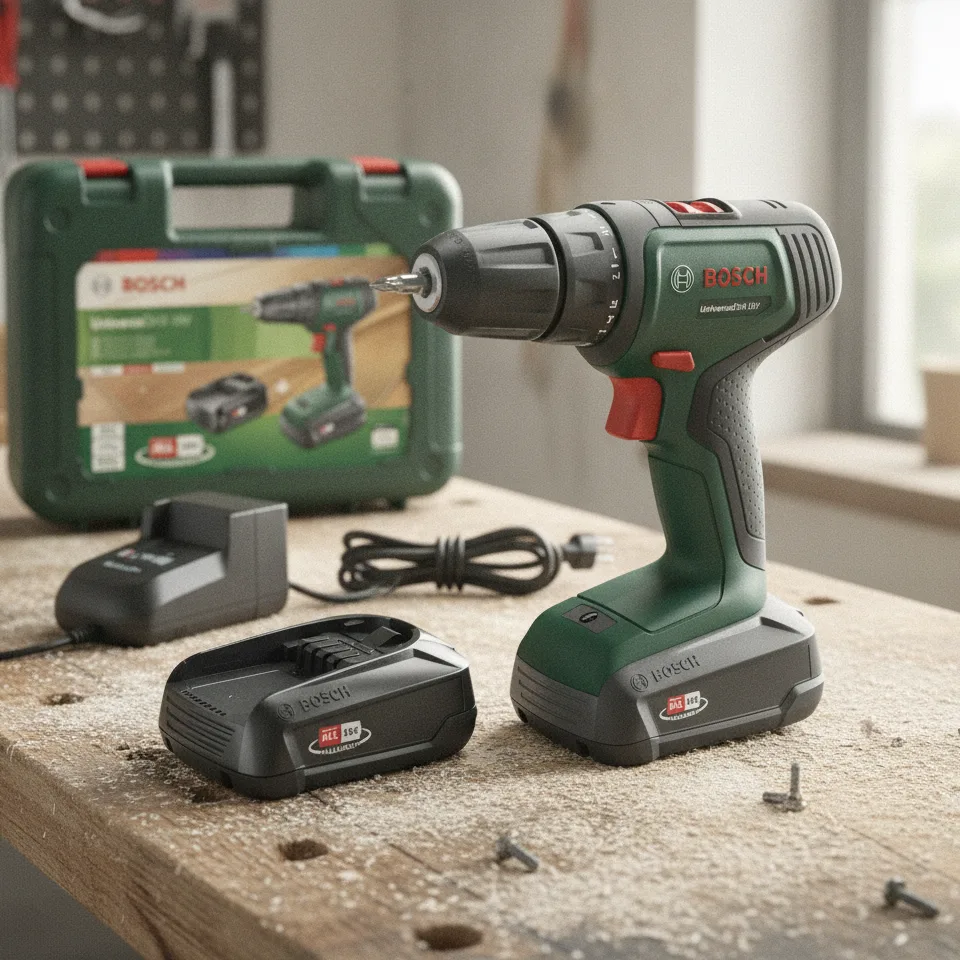 Bosch Akkuschrauber UniversalDrill 18V