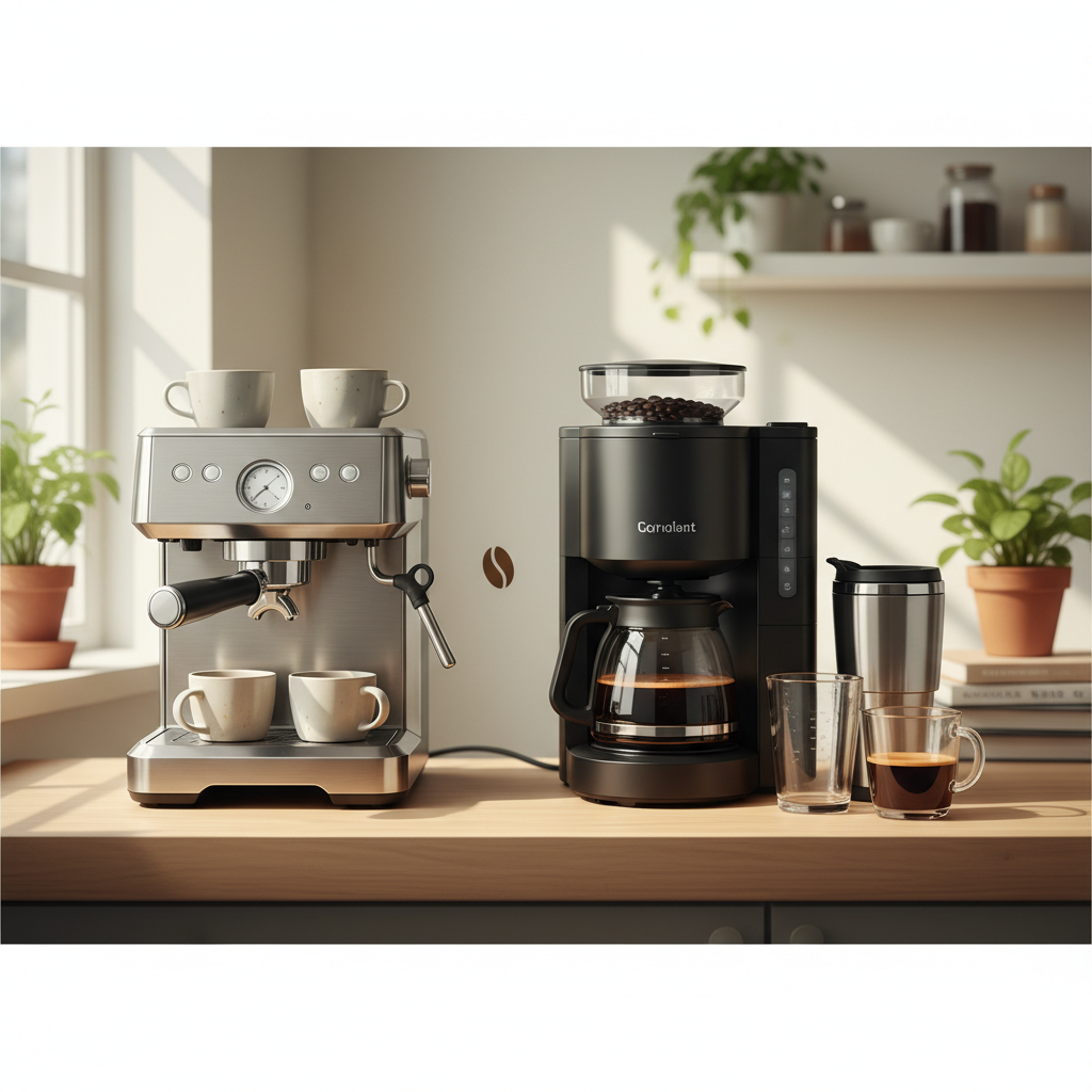 Barista Pro vs. Pro X12: Which Machine Fits Which Coffee Drinker?