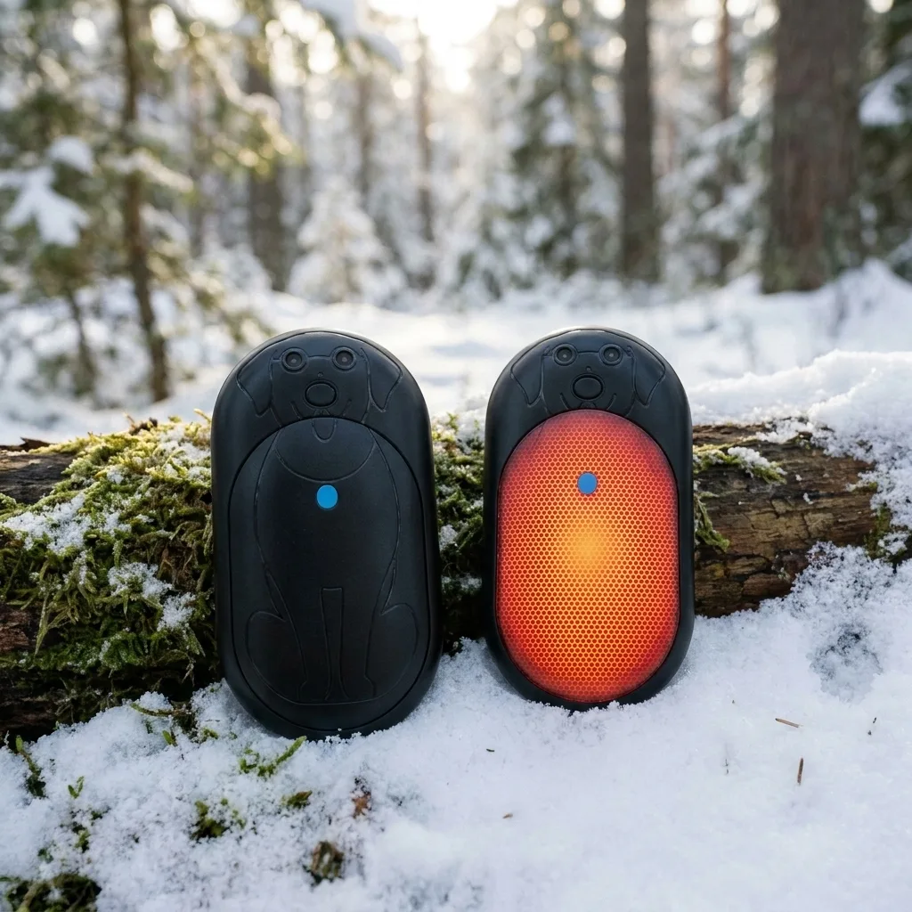 COTOP Elektrischer Handwärmer 6000mAh
