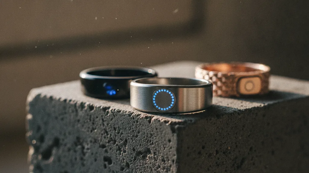 Smart Rings