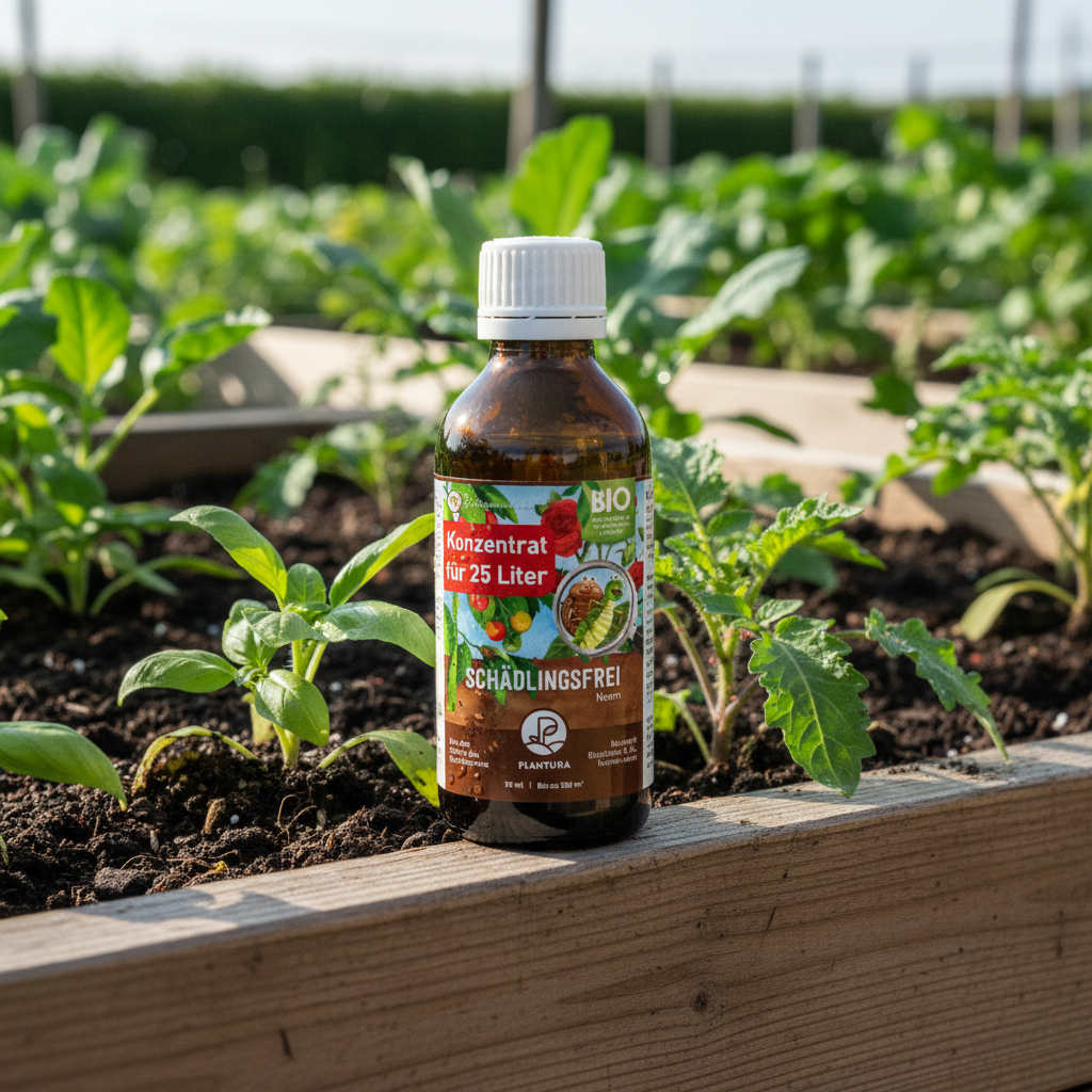 Plantura Bio-Neem Konzentrat