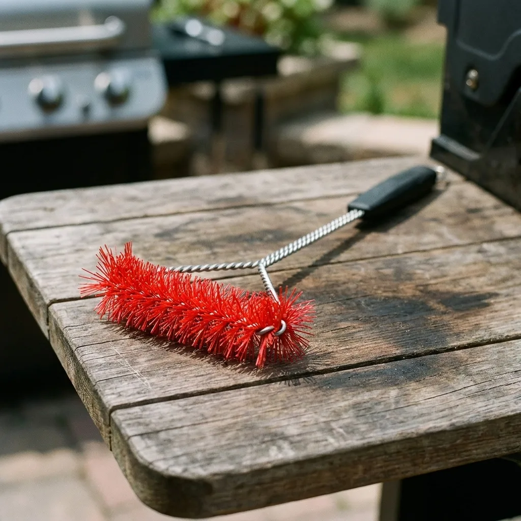 Char-Broil Nylonreinigungsbürste 140001