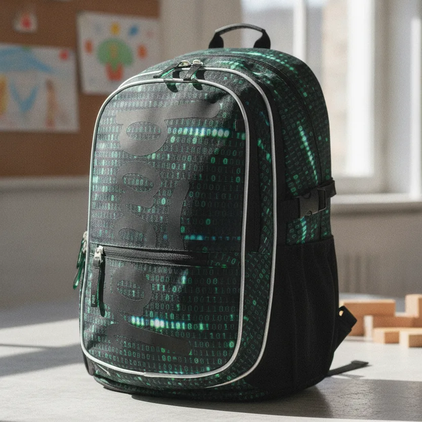 Baagl Kids School Backpack