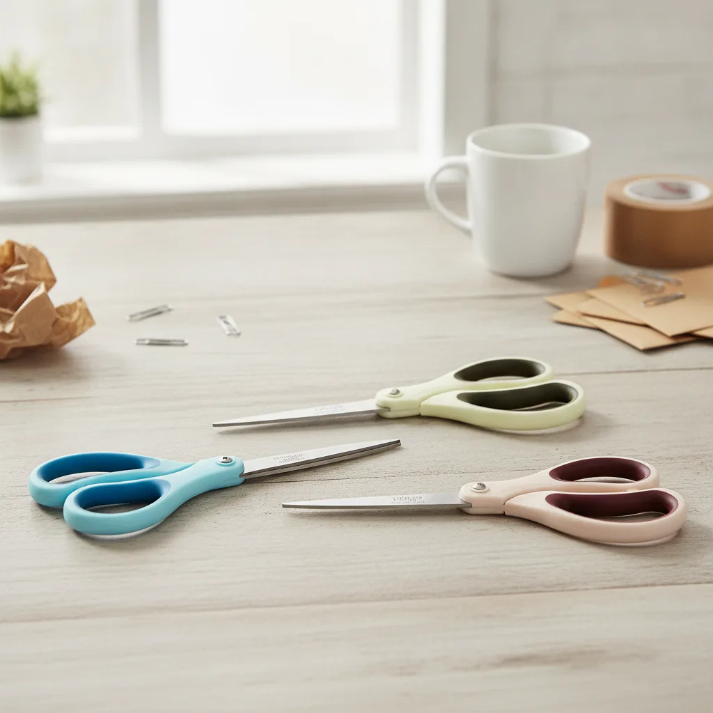 LIVINGO Scheren-Set 3-teilig