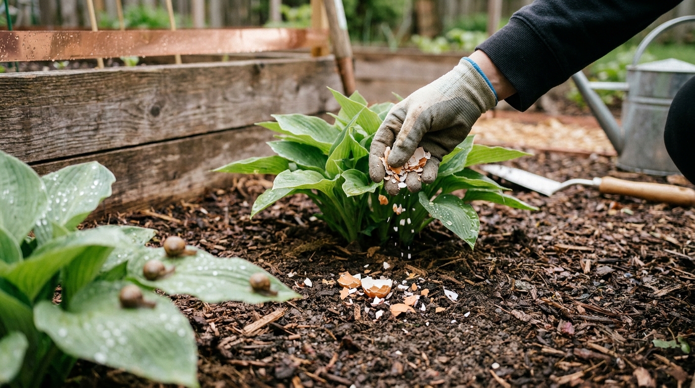 Schnecken im Garten bekämpfen: Den richtigen Schutz für jede Situation finden