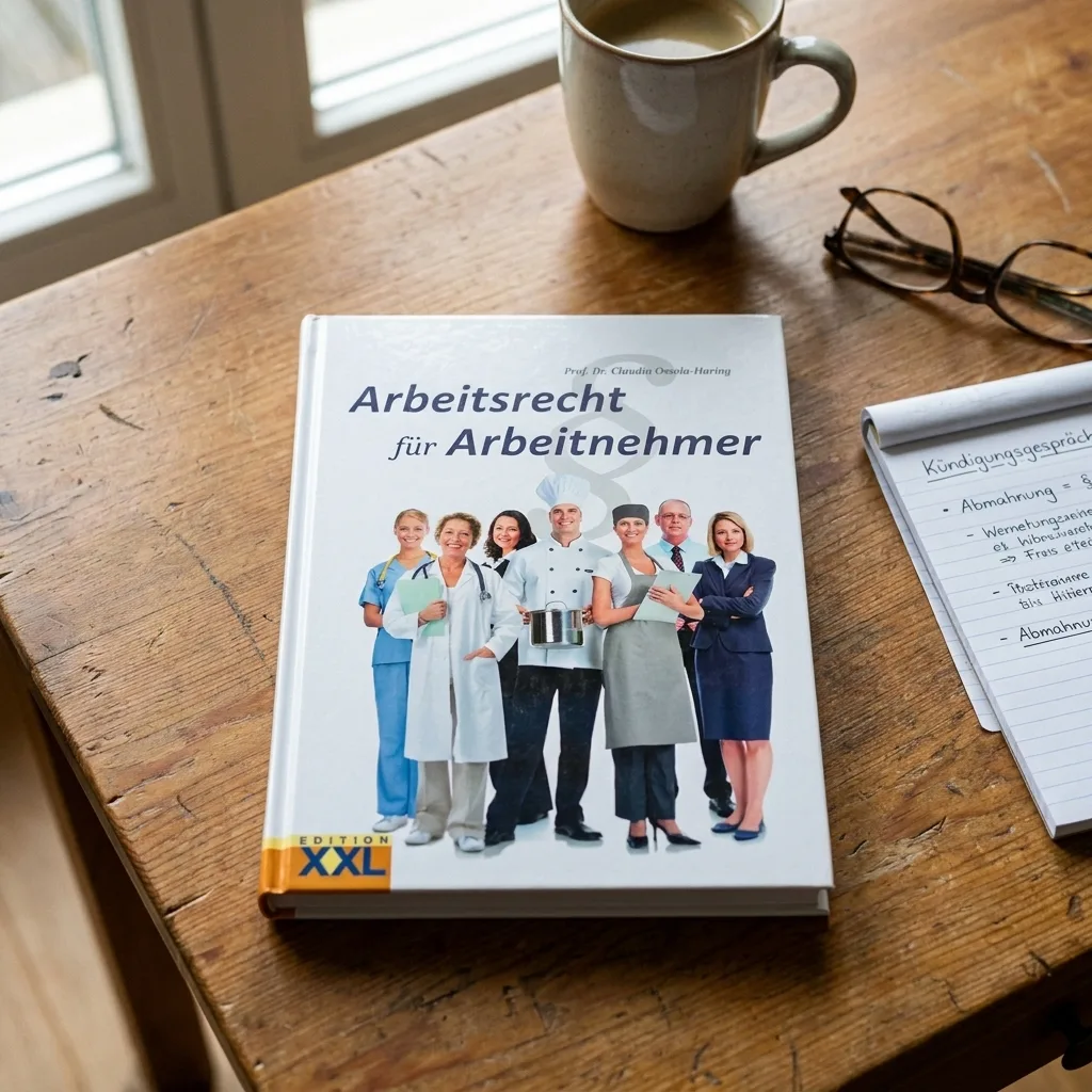 Arbeitsrecht für Arbeitnehmer – Ratgeber