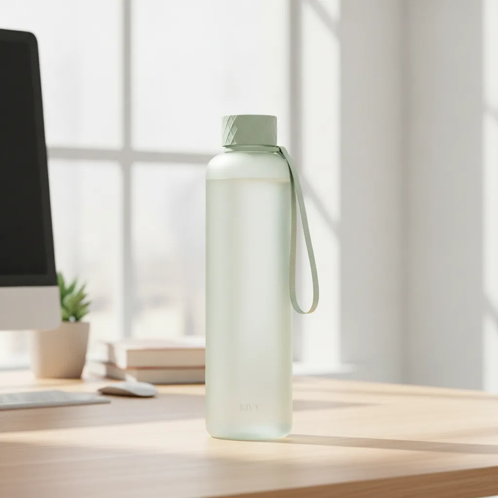 KIVY Trinkflasche 1L Tritan
