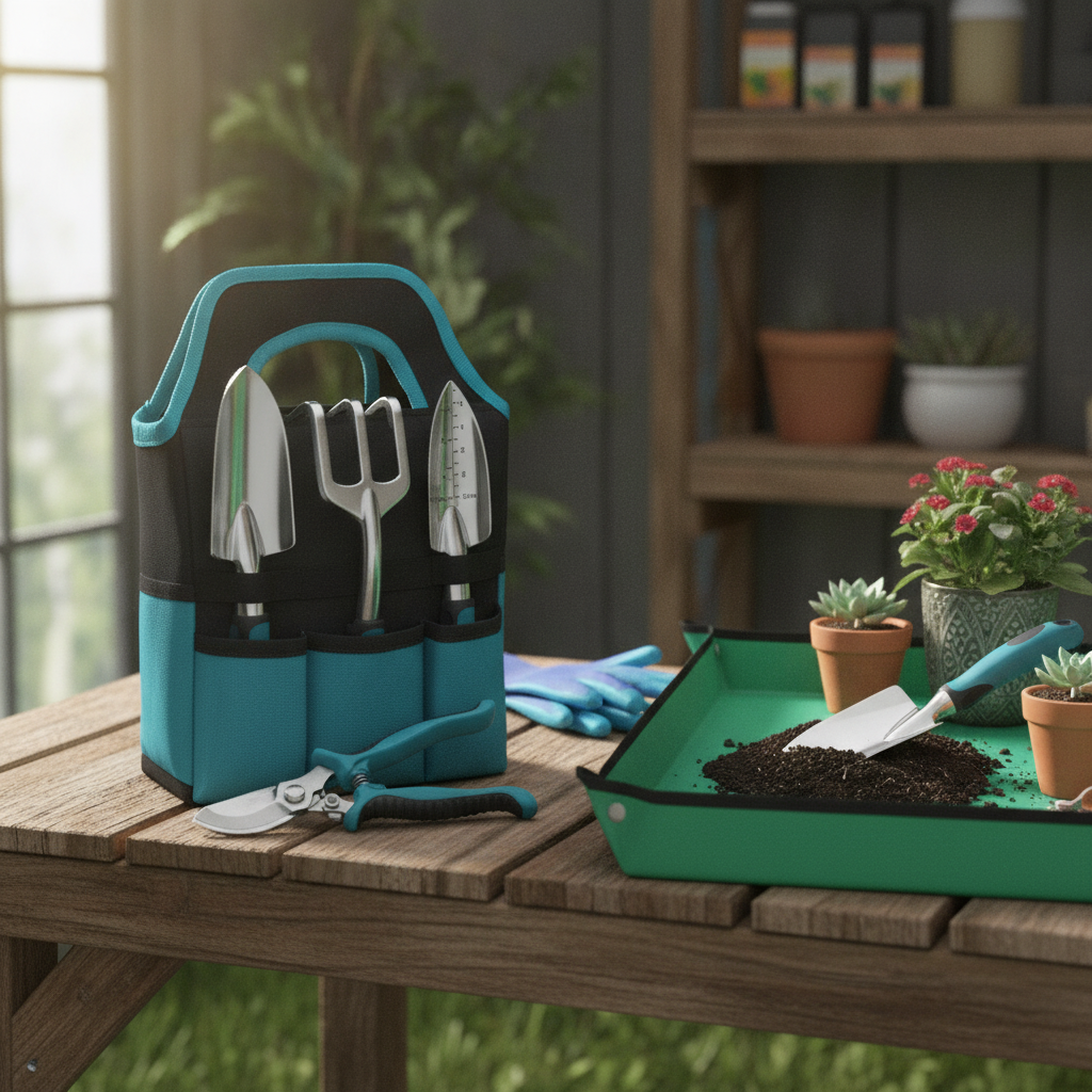 Kynup Gartenwerkzeug-Set