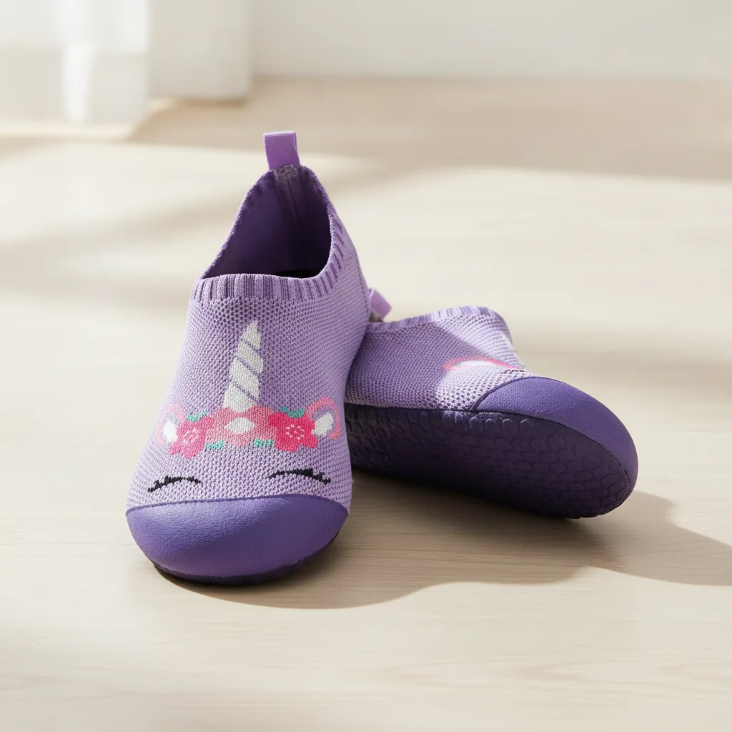 Kyopp Kids Slippers Barefoot Shoes