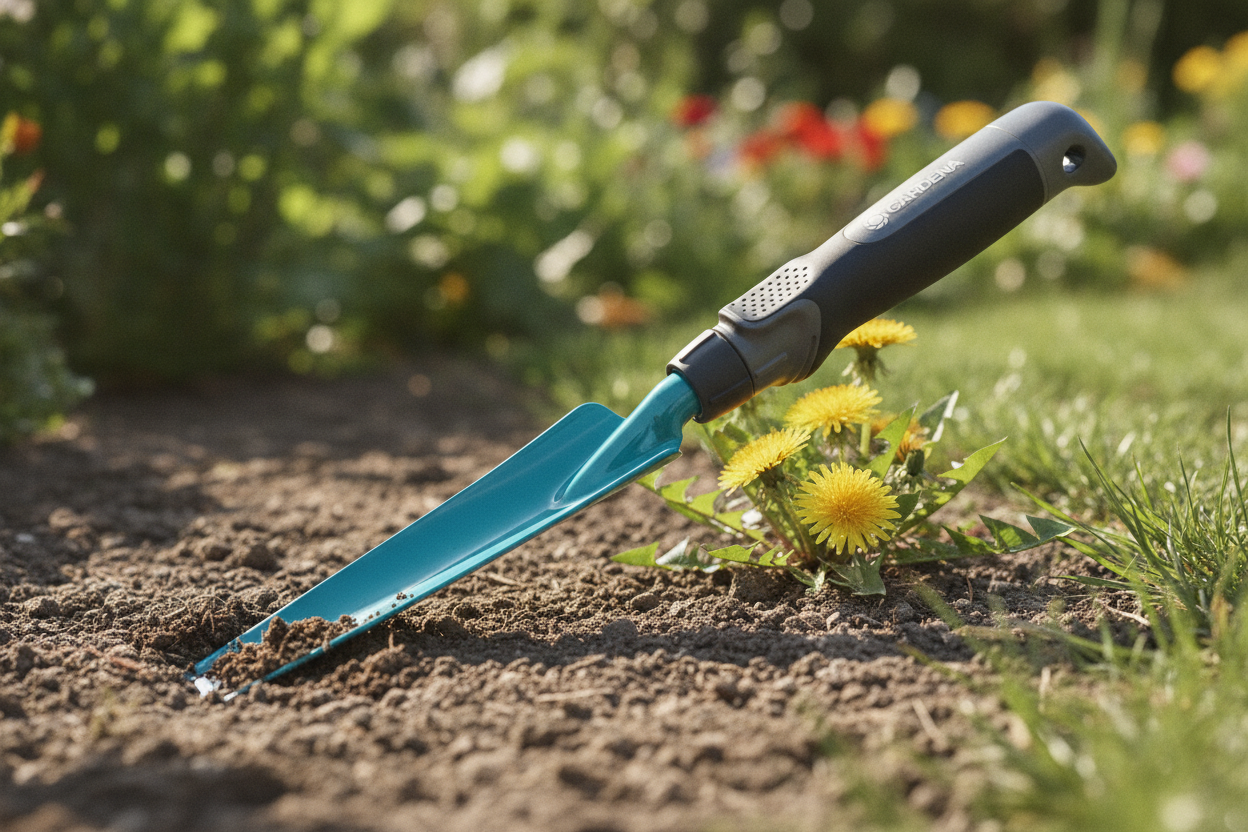 Gardena Unkrautstecher Qualitätsstahl