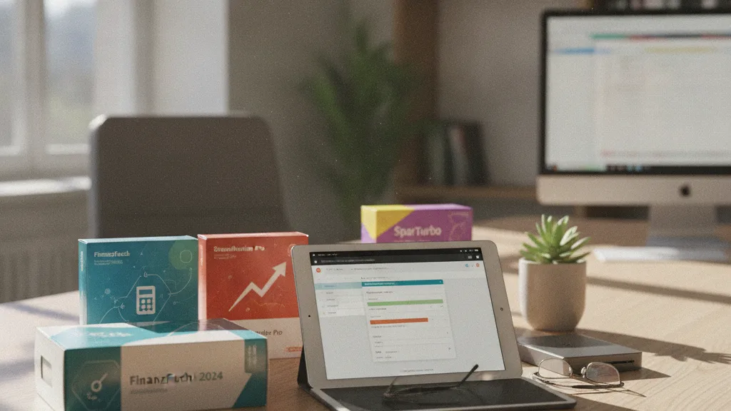 Steuersoftware