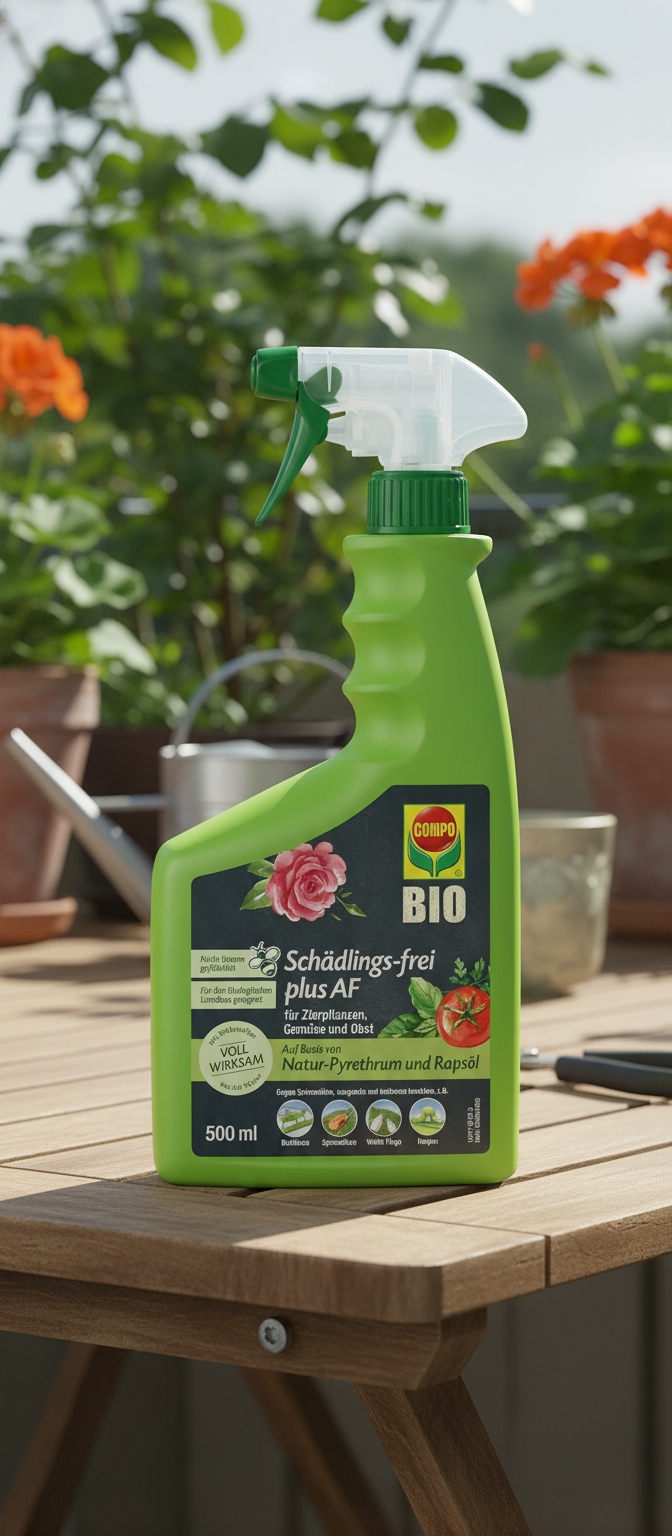 COMPO Schädlings-frei plus Spray