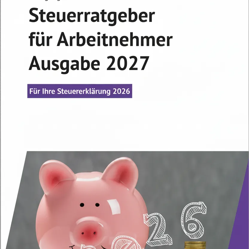 Walhalla Steuerratgeber für Arbeitnehmer 2027