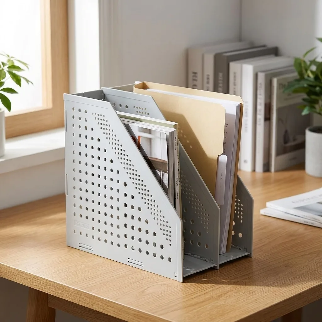 FRETONBA Stehsammler A4 faltbar