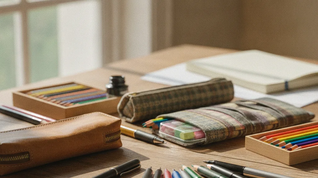 Schreibwaren für die Schule: die besten Stifte und Mäppchen im Vergleich