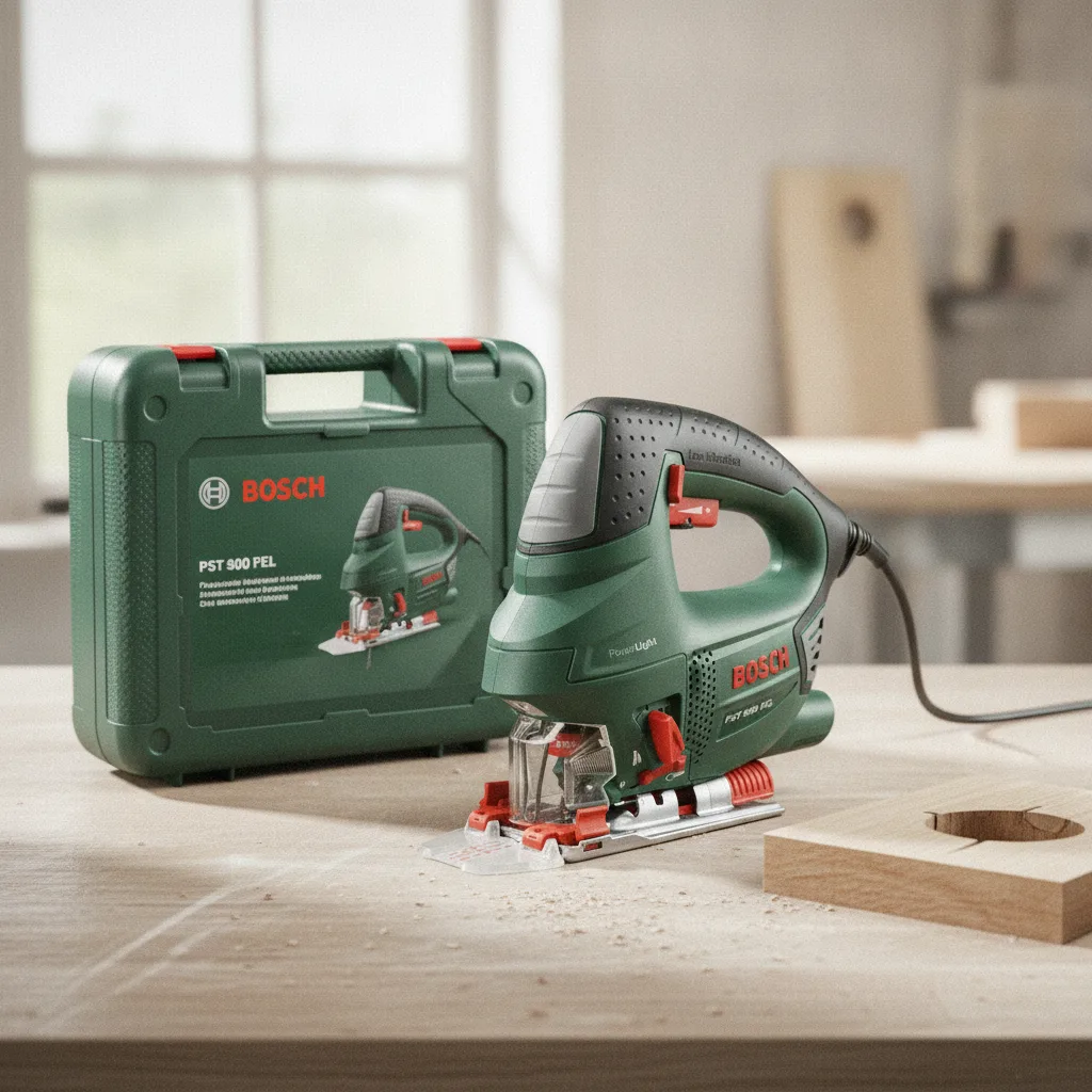 Bosch Stichsäge PST 900 PEL