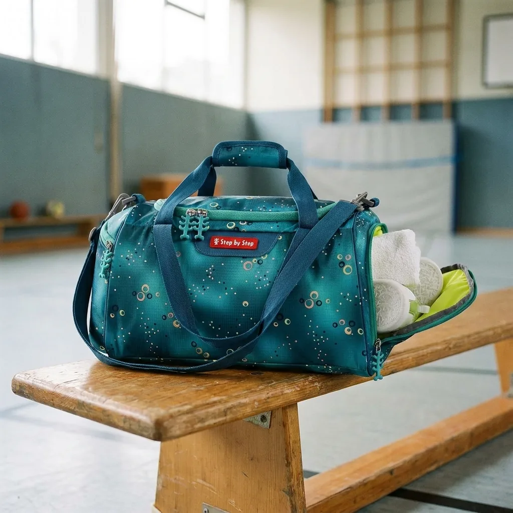 Step by Step Gym Bag Dog Basty