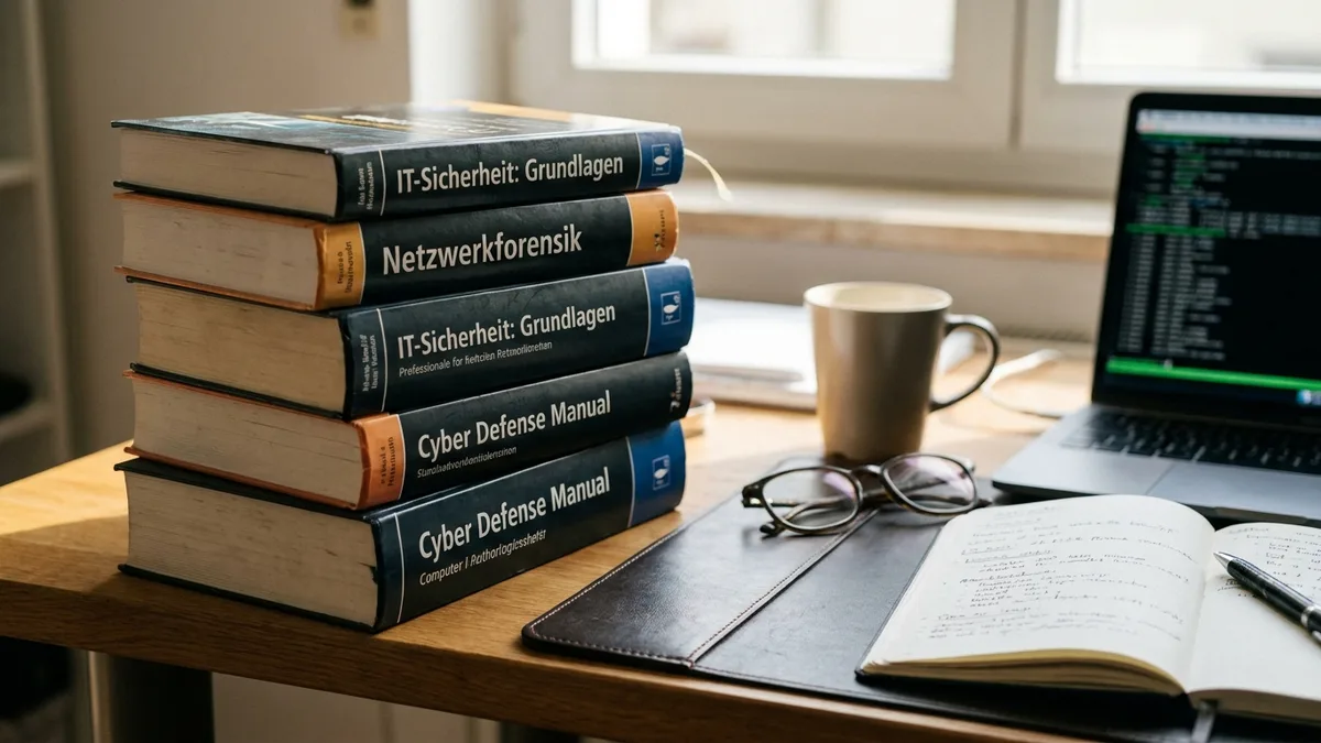 IT-Sicherheit Fachliteratur