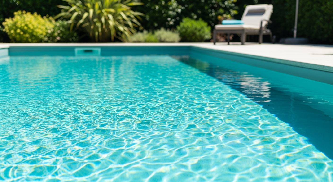 Grünes oder trübes Poolwasser: Schritt für Schritt wieder klar